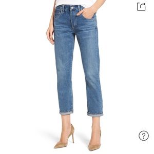 Citizen of Humanity Emerson Slim Boyfriend Jeans